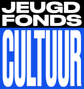 Logo Jeugd Cultuur Fonds